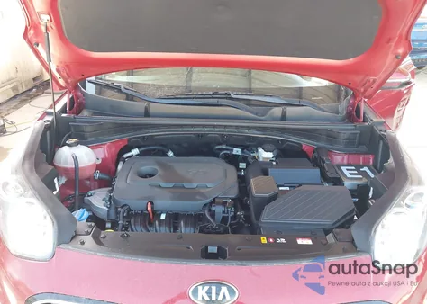 2021 Kia Sportage Ex z USA, uszkodzony, nr VIN KNDPN3AC2M7868606